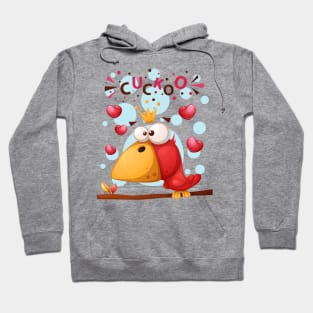 CUCKOO BIRD Hoodie